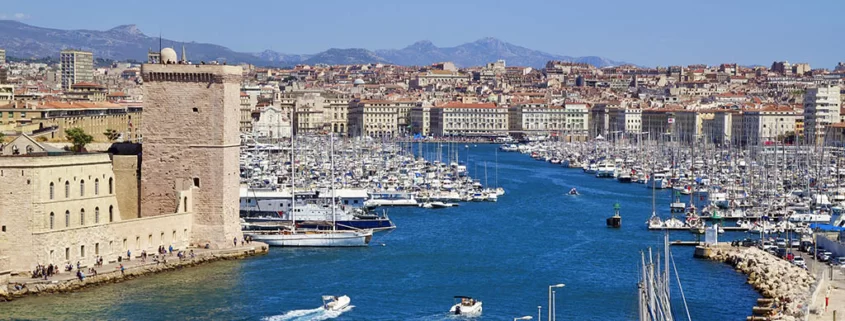 Een dag in Marseille