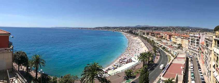 10 activiteiten om te doen in Nice