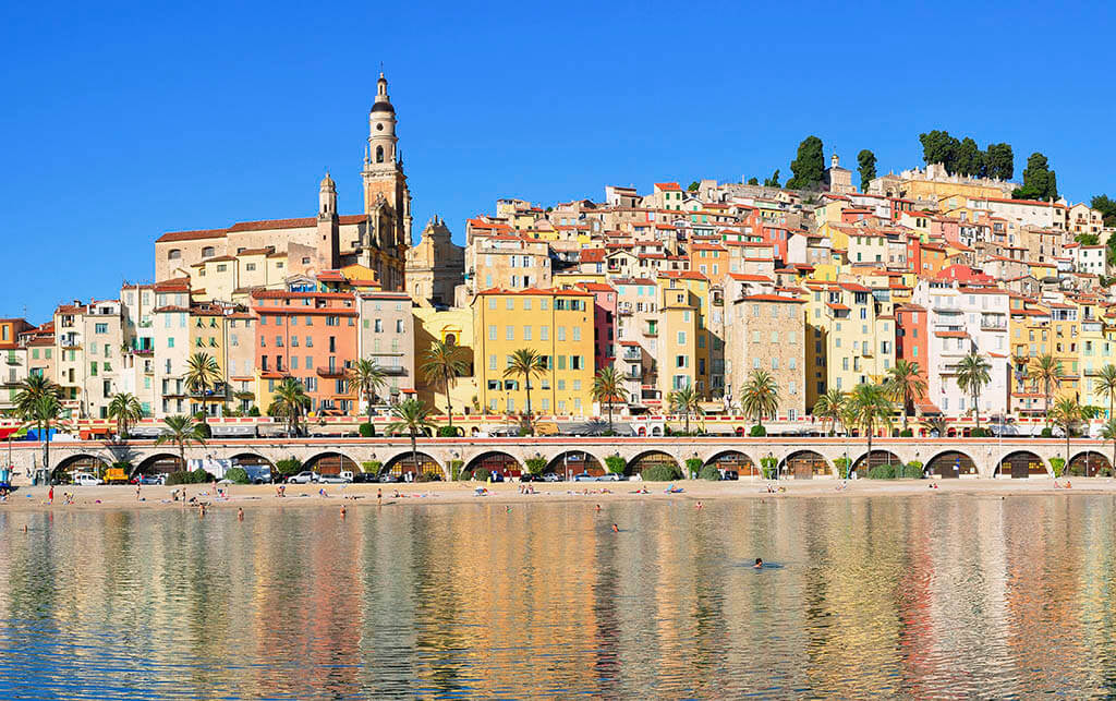 Menton Cote D'Azur Menton Cote D'Azur