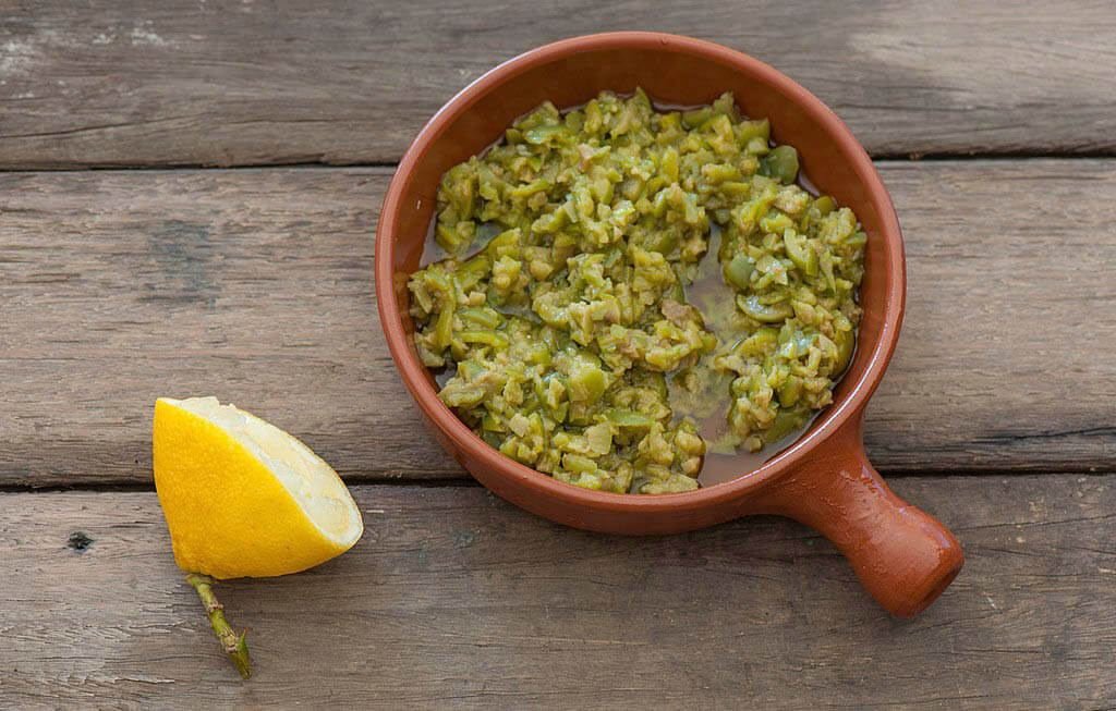 10 heerlijke gerechten om te proberen in de Provence: Tapenade