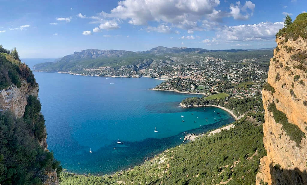 Top 10 steden om te verblijven aan de Cote D'Azur: Cassis Top 10 steden om te verblijven aan de Cote D'Azur: Cassis