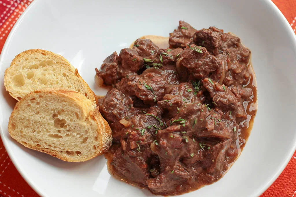 10 heerlijke gerechten om te proberen in de Provence: Daube