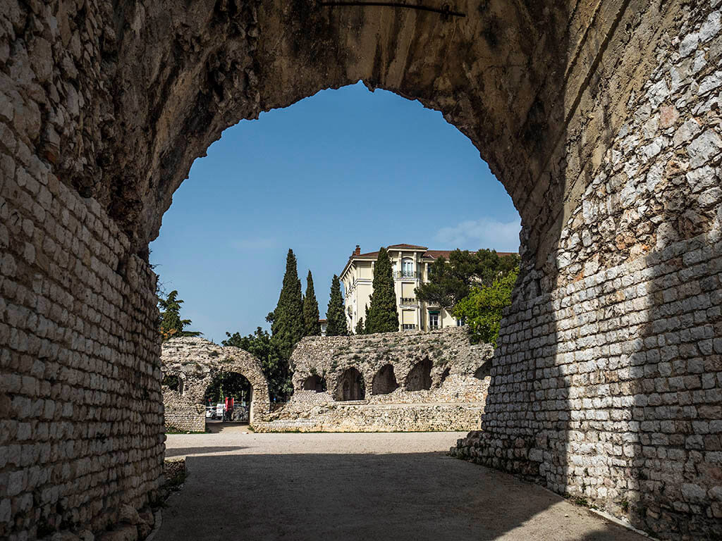 Leer meer over de geschiedenis van Nice Leer meer over de geschiedenis van Nice
