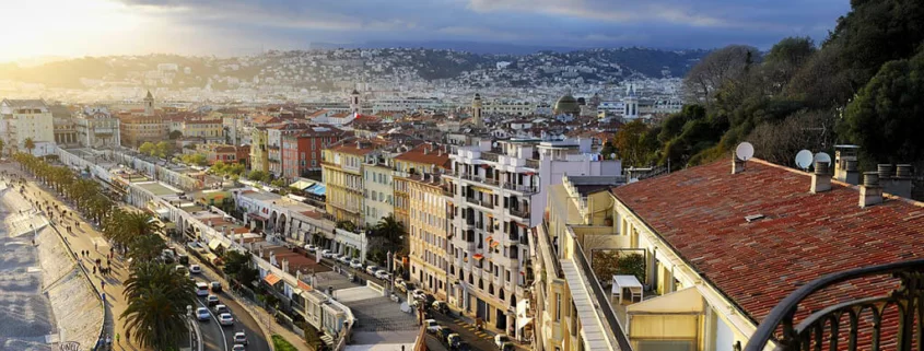 Waar verblijven in Nice: beste buurten