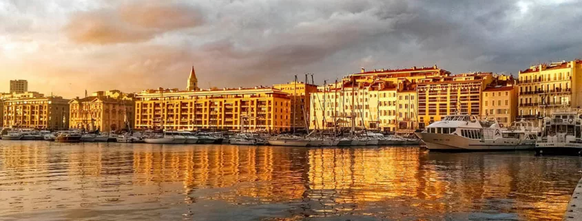Waar te verblijven in Marseille: Buurten en de beste hotels