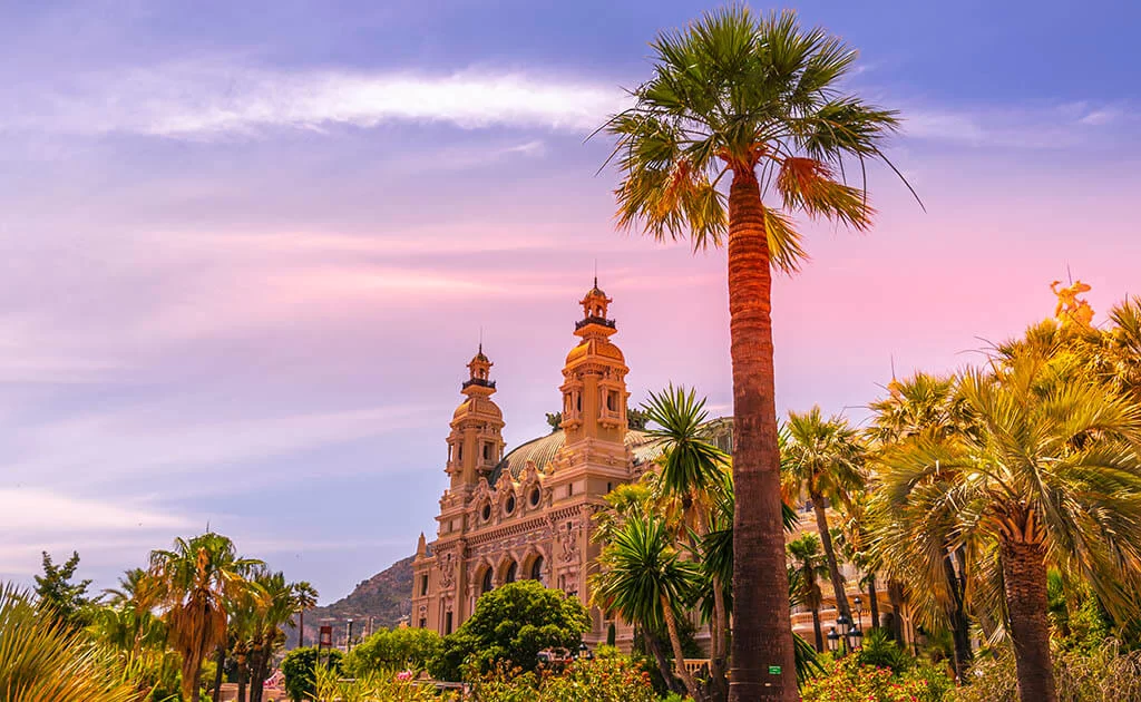 Waar verblijven in Monaco: Monte Carlo Waar verblijven in Monaco: Monte Carlo