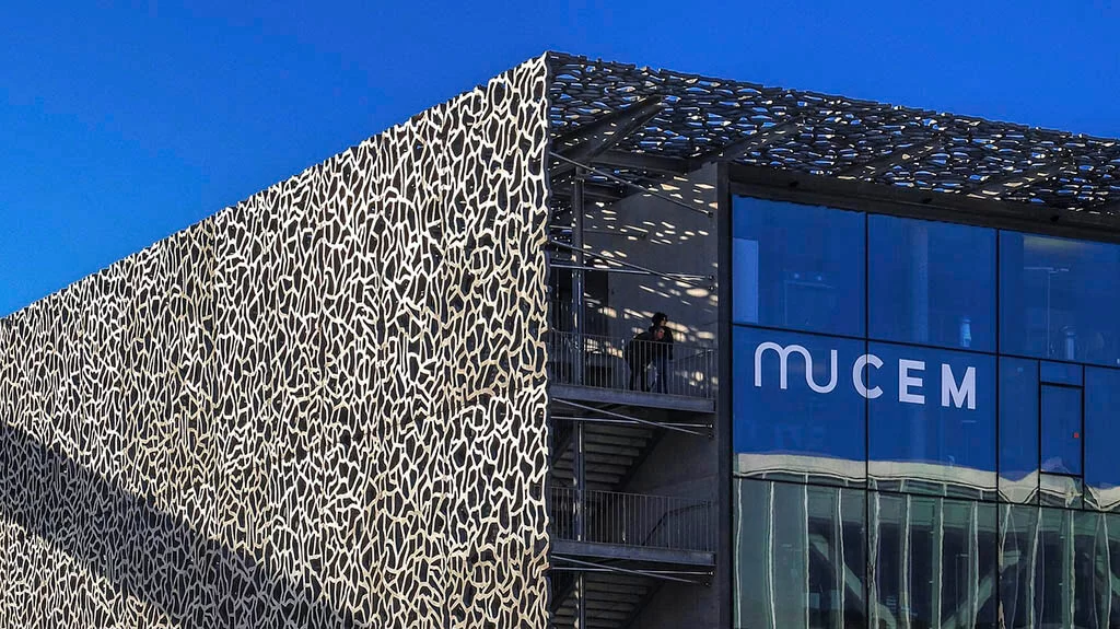 10 activiteiten om te doen in Marseille: MuCEM