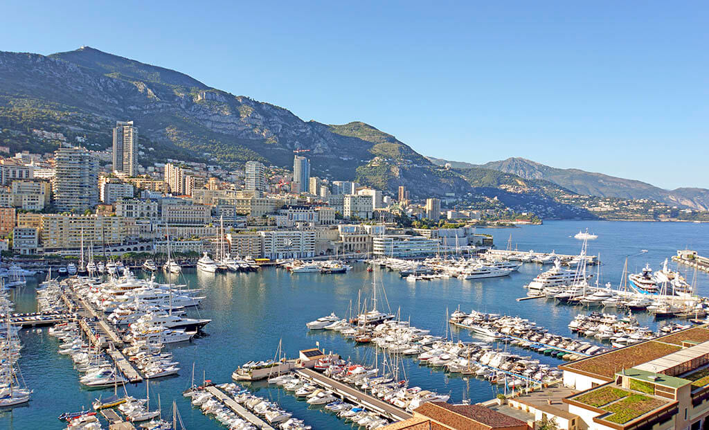Waar verblijven in Monaco: La Condamine Waar verblijven in Monaco: La Condamine