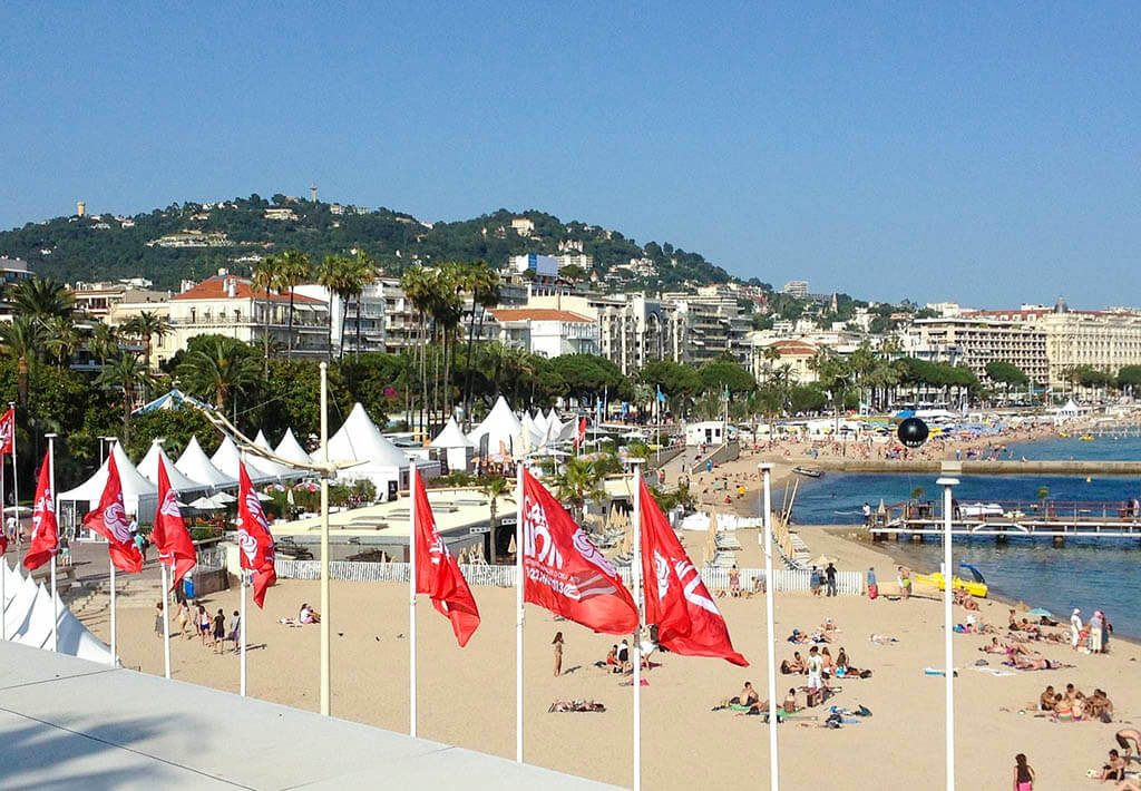 Waar verblijven in Cannes? Beste hotels in Cannes voor elk budget
