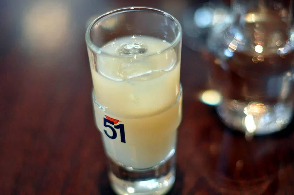 10 activiteiten om te doen in Marseille: probeer anijs wodka