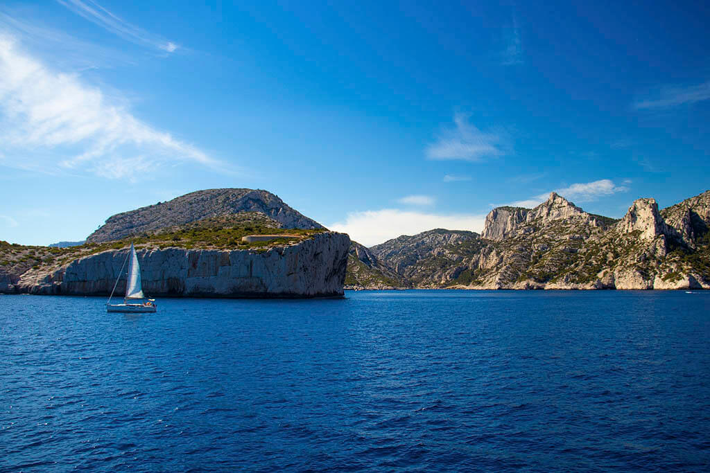 10 activiteiten om te doen in Marseille: calanques