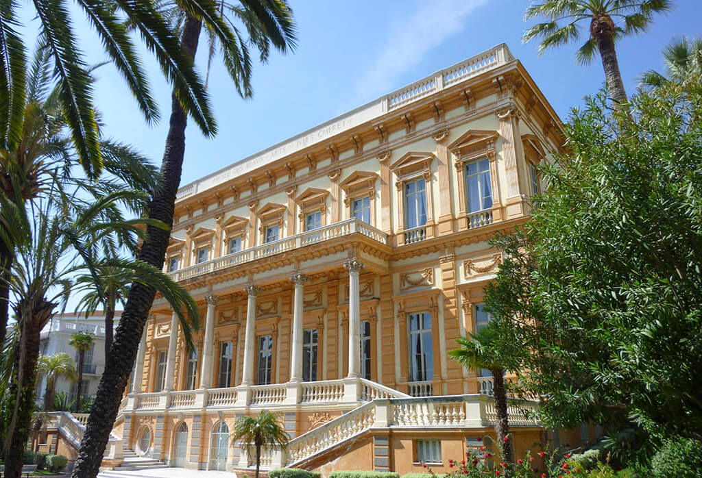 Top 20 plaatsen om te bezoeken in Nice: Museum voor Schone Kunsten