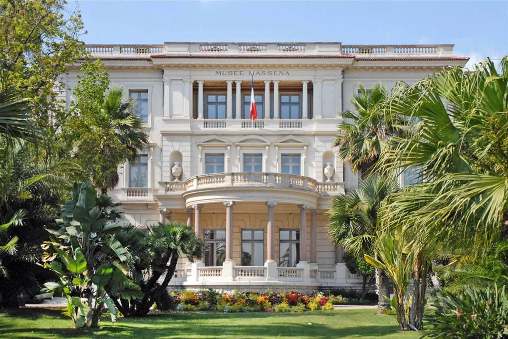Musée Massena in Nice