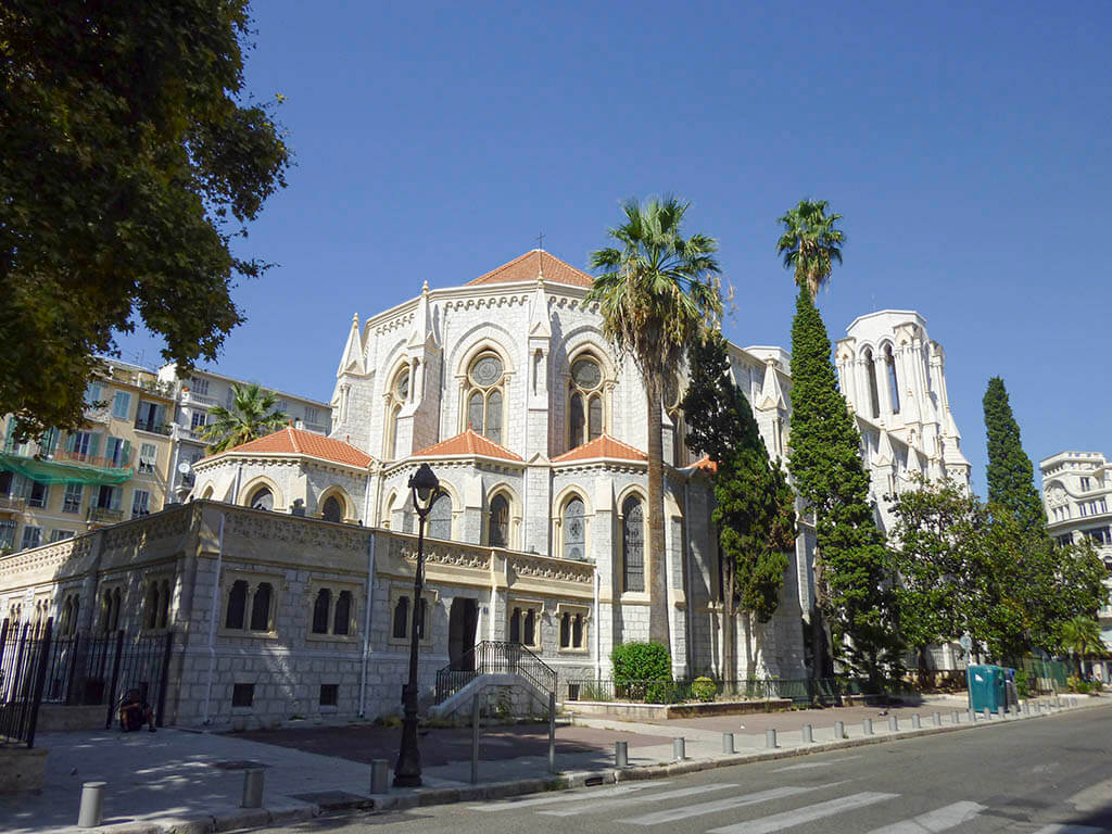 Notre Dame de Nice