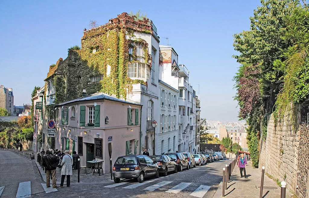 Rondleiding door Montmartre in Parijs