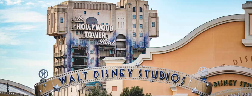 Walt Disney Studios in Parijs