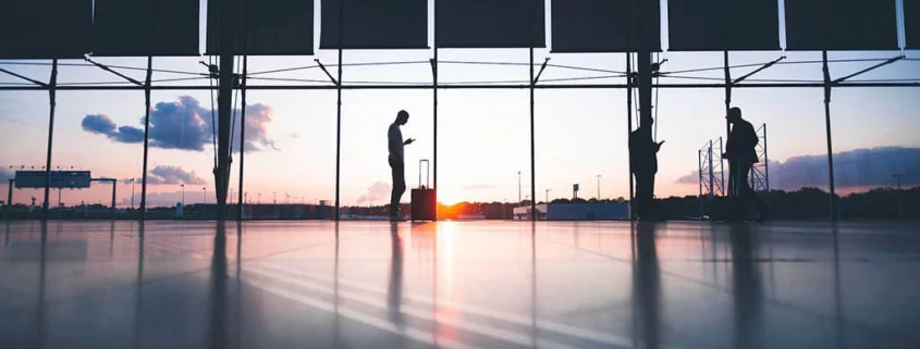 Een overstap in Parijs