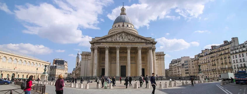 Panthéon van Parijs