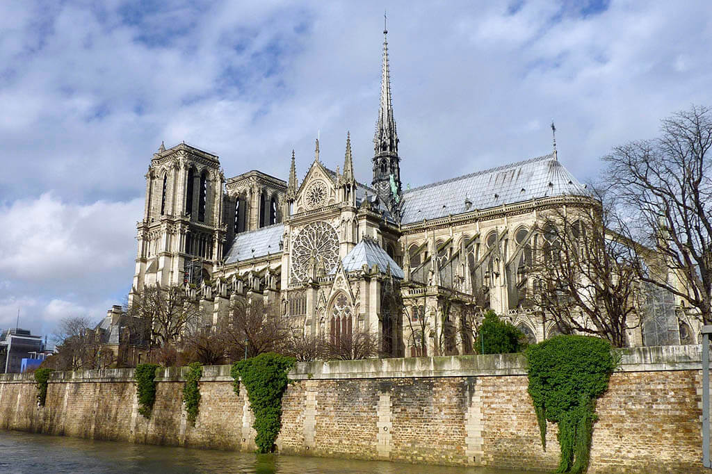 Notre Dame de Paris