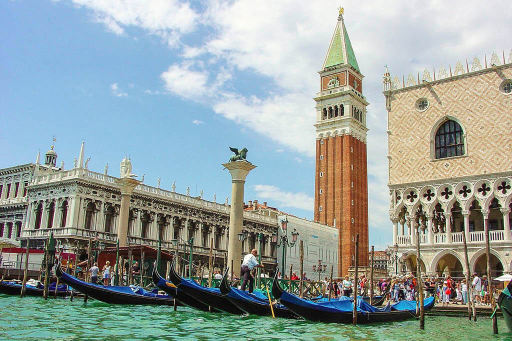 San Marco Venetië: San Marco