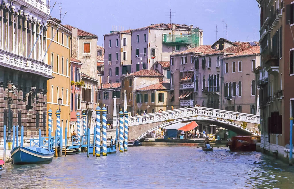 Venetië: Cannaregio
