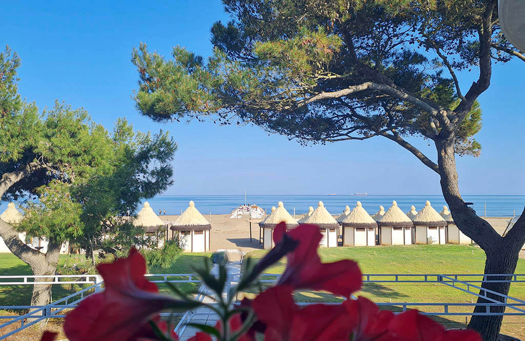 Lido di Venezia (La Pergola)