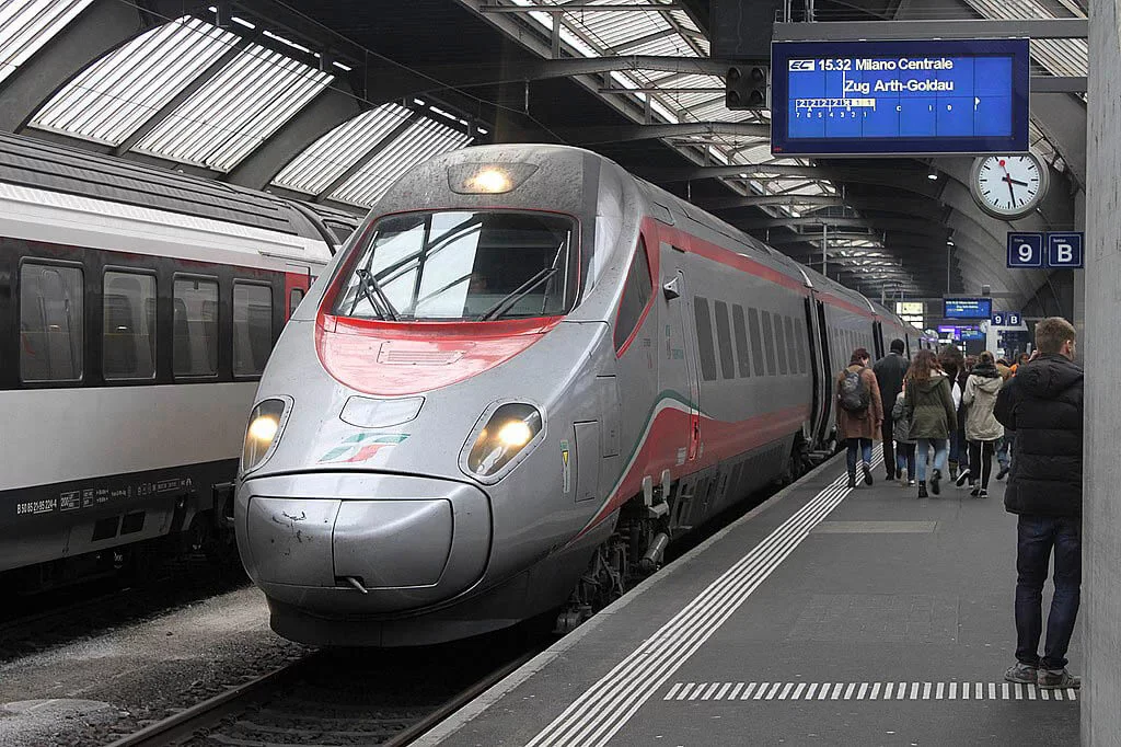 De Zwitserse Spoorwegen