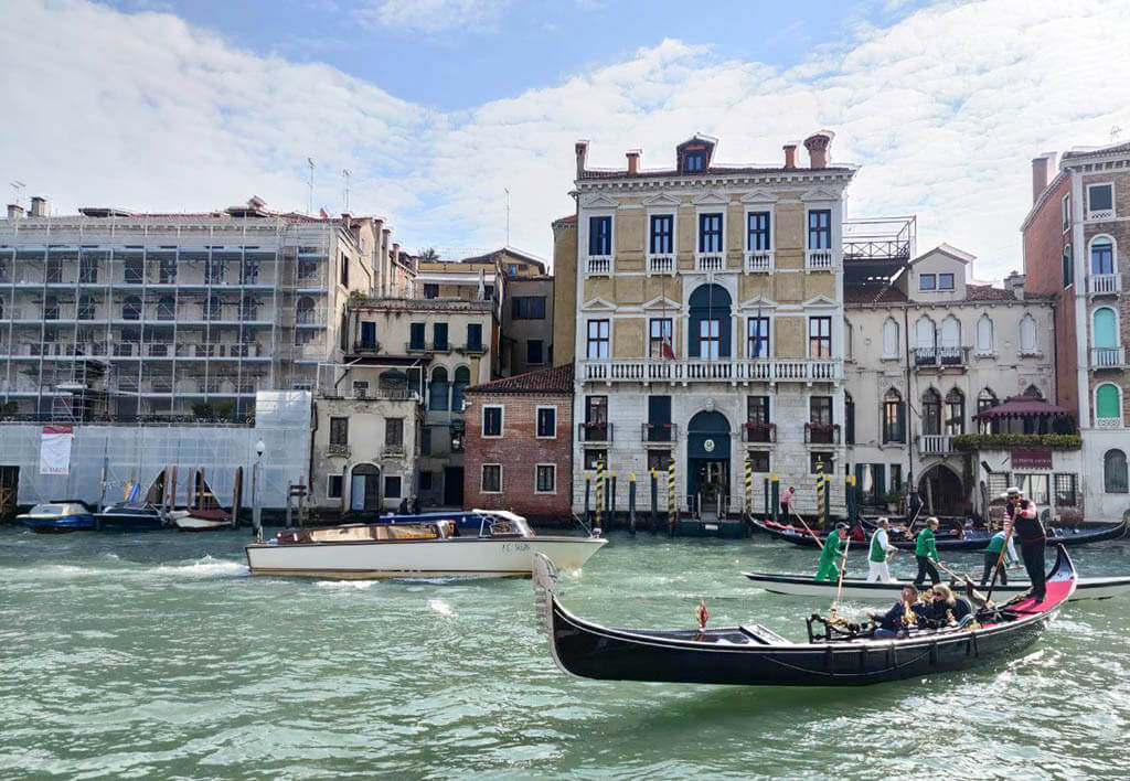 Venetië 2023: Huur een gondel