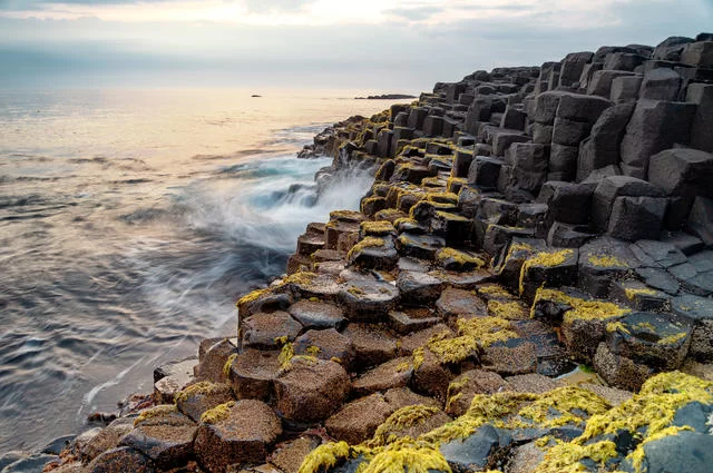 Wat is er nog meer te zien op de Causeway? Giant's Causeway