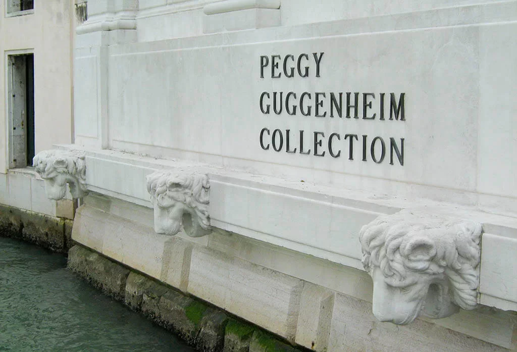 De Peggy Guggenheim Collectie