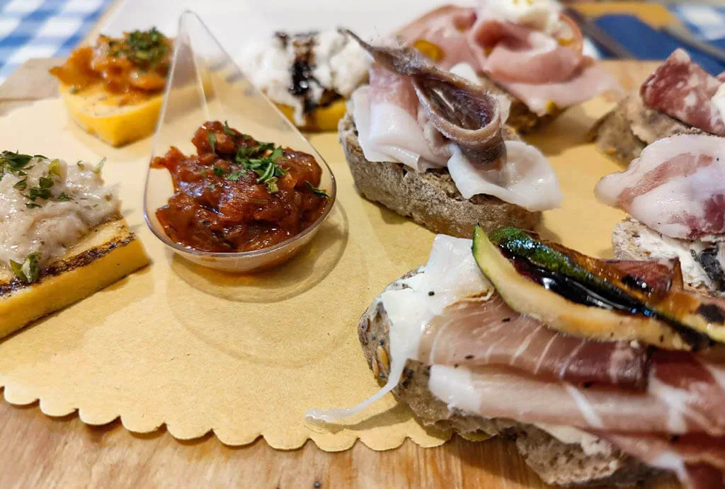 Wat te proberen in Venetië?