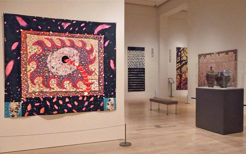 Museum of craft and design in San Francisco