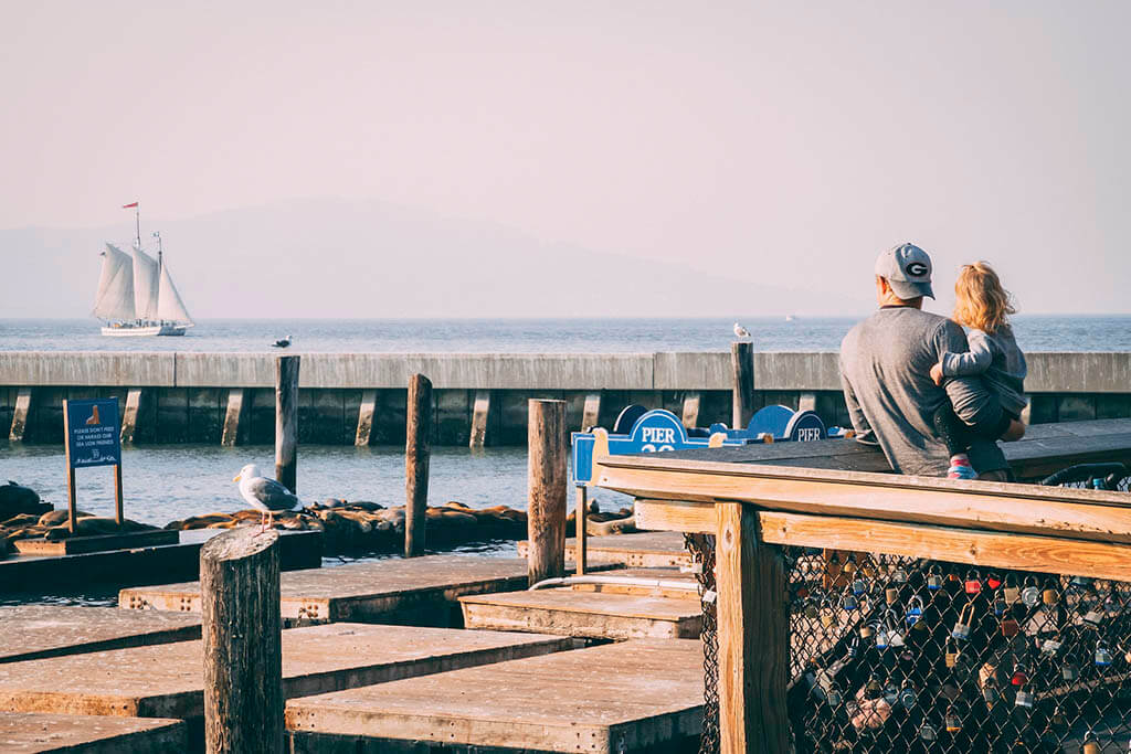 Waar overnachten in San Francisco met kinderen?