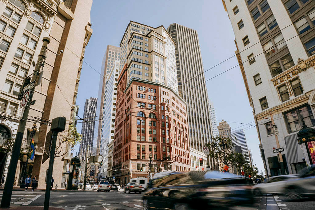 Wijken van San Francisco