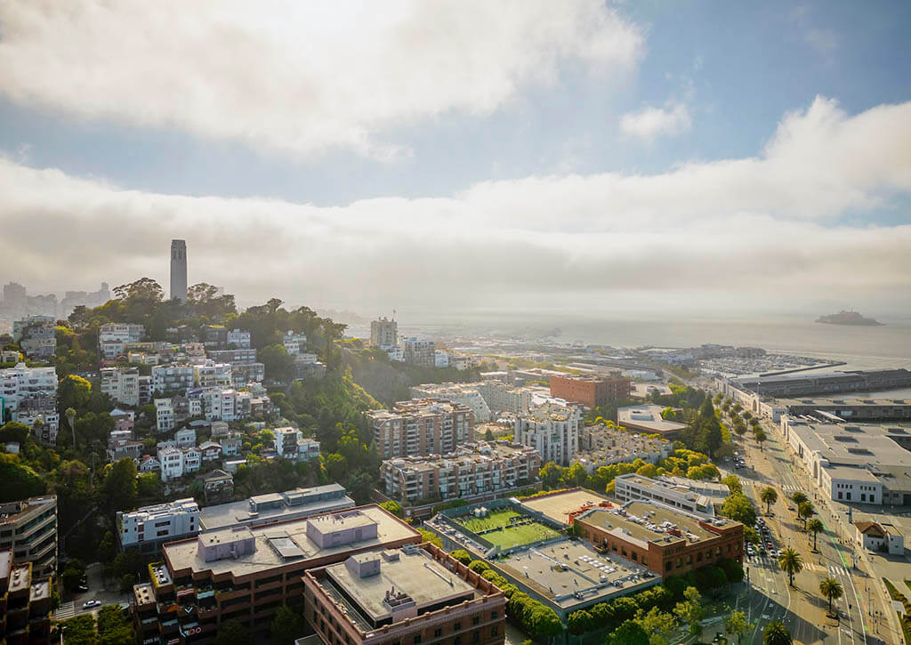 North Beach шт San Francisco