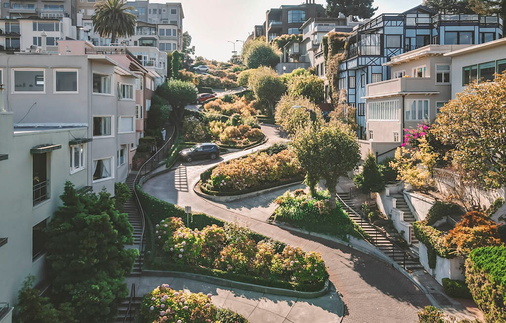 Wijken van San Francisco