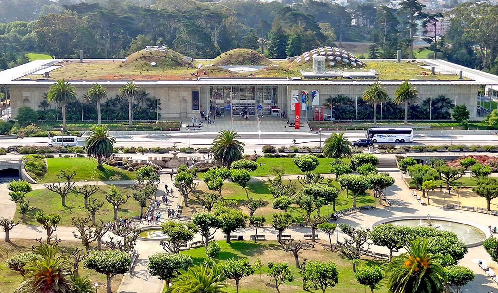 Beste musea in San Francisco