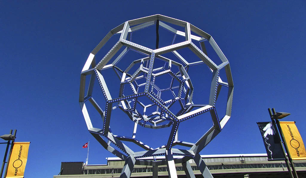 Exploratorium San Francisco met kinderen