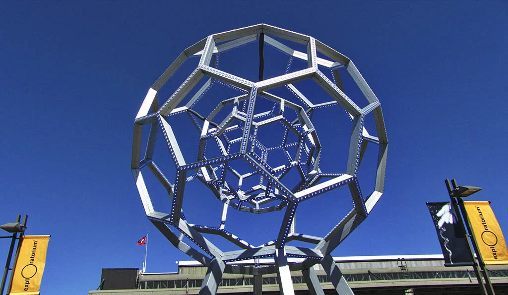 Exploratorium San Francisco met kinderen